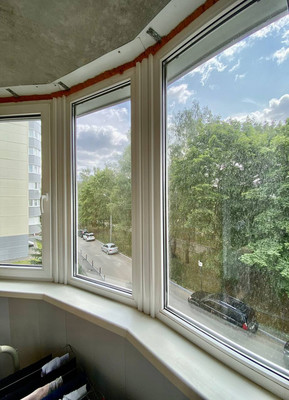 Продам трехкомнатную (3-комн.) квартиру, ГСК-2 Юбилейный тер, 23а, Подольской машинно-испытательной станции п