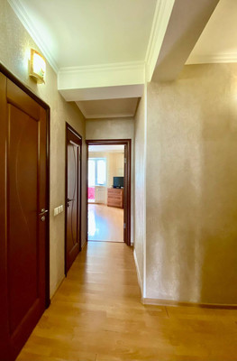 Продам трехкомнатную (3-комн.) квартиру, ГСК-2 Юбилейный тер, 23а, Подольской машинно-испытательной станции п