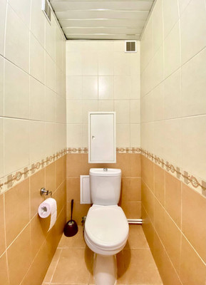 Продам трехкомнатную (3-комн.) квартиру, ГСК-2 Юбилейный тер, 23а, Подольской машинно-испытательной станции п