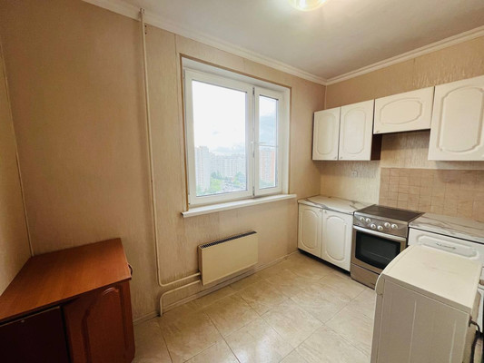 Продам однокомнатную (1-комн.) квартиру, Дмитрия Донского б-р, 13, Москва г