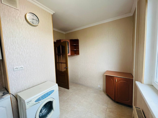 Продам однокомнатную (1-комн.) квартиру, Дмитрия Донского б-р, 13, Москва г