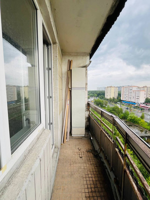 Продам однокомнатную (1-комн.) квартиру, Дмитрия Донского б-р, 13, Москва г