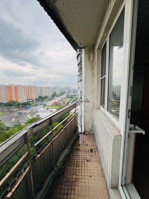 Продам однокомнатную (1-комн.) квартиру, Дмитрия Донского б-р, 13, Москва г