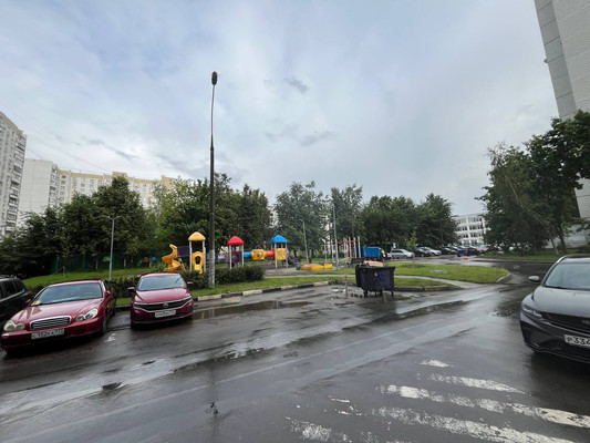 Продам однокомнатную (1-комн.) квартиру, Дмитрия Донского б-р, 13, Москва г