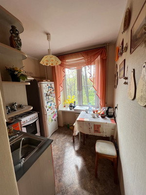 Продам двухкомнатную (2-комн.) квартиру, Ленсовета ул, 83А, Санкт-Петербург г