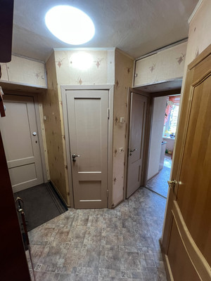 Продам двухкомнатную (2-комн.) квартиру, Ленсовета ул, 83А, Санкт-Петербург г