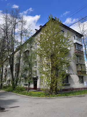 Продам двухкомнатную (2-комн.) квартиру, Ленсовета ул, 83А, Санкт-Петербург г