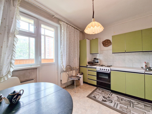 Продам двухкомнатную (2-комн.) квартиру, Академика Королева ул, 4к1, Москва г