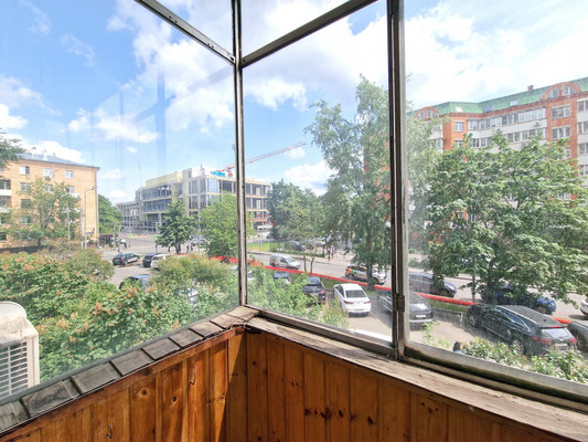 Продам двухкомнатную (2-комн.) квартиру, Академика Королева ул, 4к1, Москва г