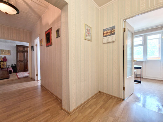 Продам двухкомнатную (2-комн.) квартиру, Академика Королева ул, 4к1, Москва г