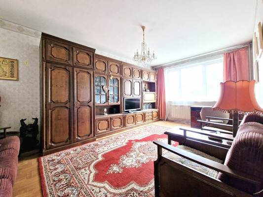 Продам двухкомнатную (2-комн.) квартиру, Академика Королева ул, 4к1, Москва г