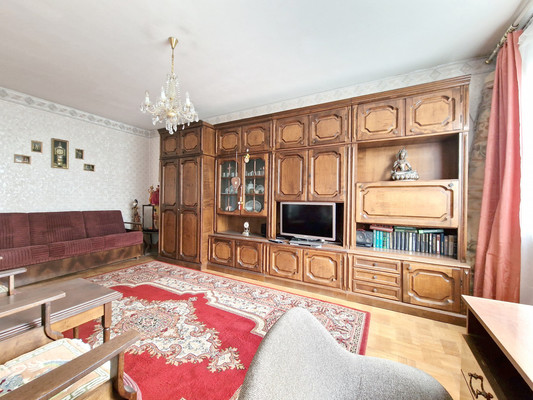 Продам двухкомнатную (2-комн.) квартиру, Академика Королева ул, 4к1, Москва г