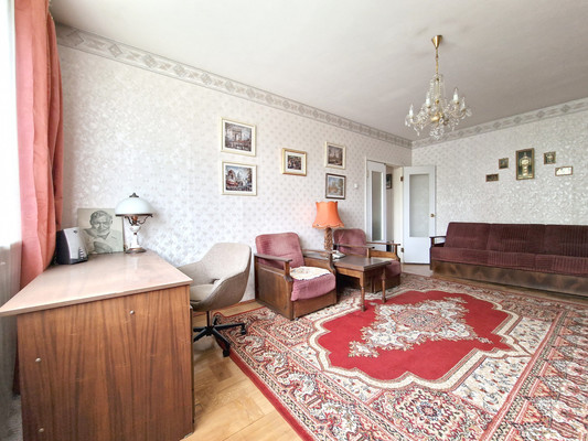Продам двухкомнатную (2-комн.) квартиру, Академика Королева ул, 4к1, Москва г