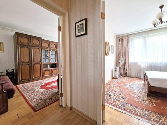 Продам двухкомнатную (2-комн.) квартиру, Академика Королева ул, 4к1, Москва г