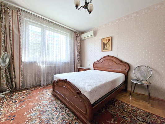 Продам двухкомнатную (2-комн.) квартиру, Академика Королева ул, 4к1, Москва г