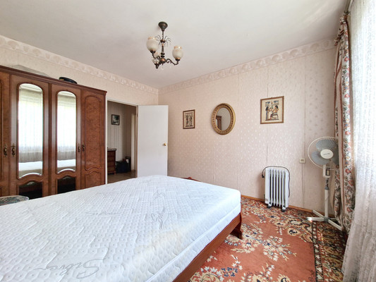 Продам двухкомнатную (2-комн.) квартиру, Академика Королева ул, 4к1, Москва г