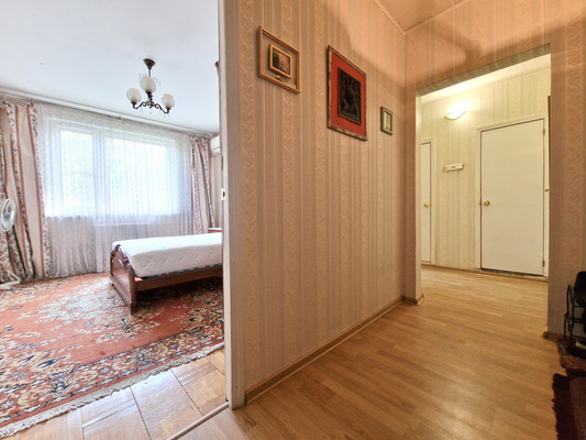 Продам двухкомнатную (2-комн.) квартиру, Академика Королева ул, 4к1, Москва г