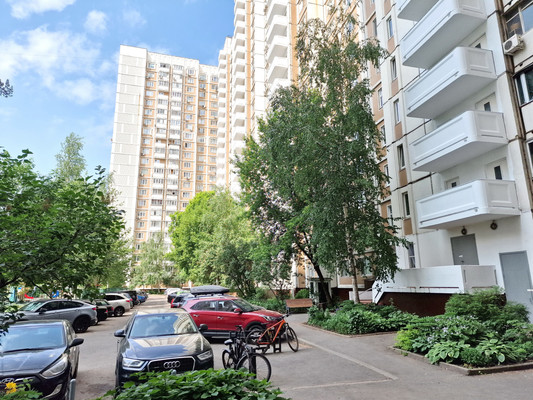 Продам двухкомнатную (2-комн.) квартиру, Академика Королева ул, 4к1, Москва г