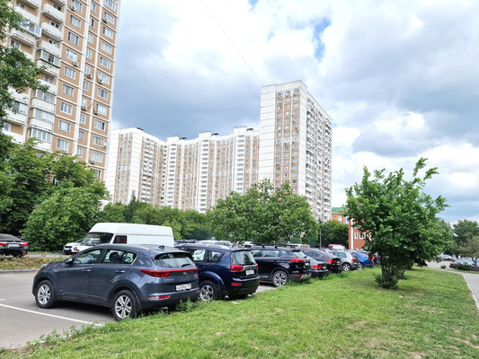 Продам двухкомнатную (2-комн.) квартиру, Академика Королева ул, 4к1, Москва г