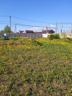 Продам участок 25 соток, ИЖС, Никоновское с, 0 км от города