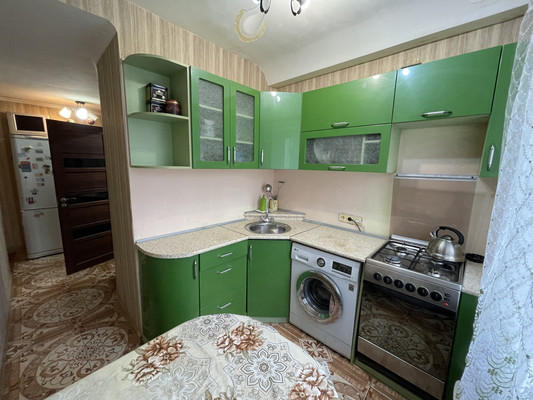 Продам двухкомнатную (2-комн.) квартиру, 2-я Краснодарская ул, 157/1, Ростов-на-Дону г