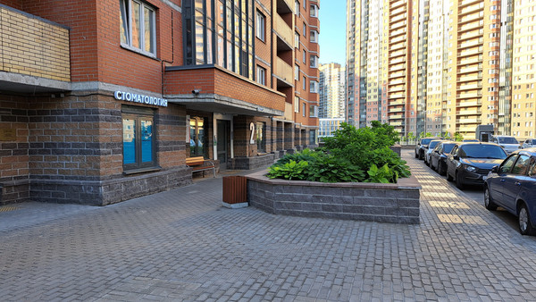Продам однокомнатную (1-комн.) квартиру, Николая Рубцова ул, 3, Парголово п