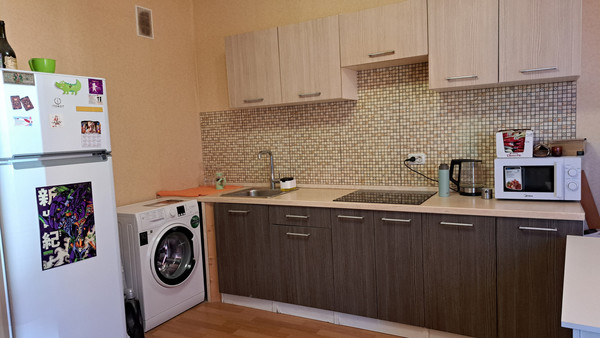 Продам однокомнатную (1-комн.) квартиру, Николая Рубцова ул, 3, Парголово п