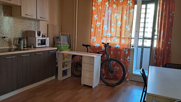 Продам однокомнатную (1-комн.) квартиру, Николая Рубцова ул, 3, Парголово п