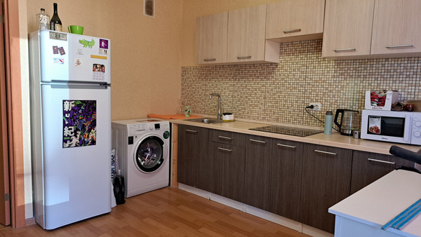Продам однокомнатную (1-комн.) квартиру, Николая Рубцова ул, 3, Парголово п