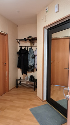 Продам однокомнатную (1-комн.) квартиру, Николая Рубцова ул, 3, Парголово п