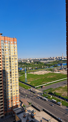 Продам однокомнатную (1-комн.) квартиру, Николая Рубцова ул, 3, Парголово п