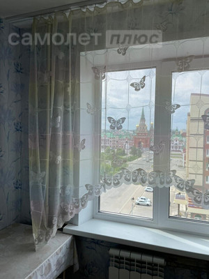 Продам двухкомнатную (2-комн.) квартиру, Чавайна б-р, 20, Йошкар-Ола г