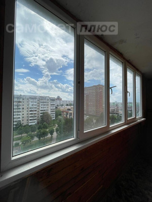 Продам двухкомнатную (2-комн.) квартиру, Чавайна б-р, 20, Йошкар-Ола г