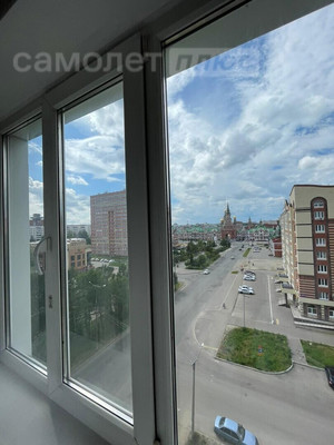 Продам двухкомнатную (2-комн.) квартиру, Чавайна б-р, 20, Йошкар-Ола г