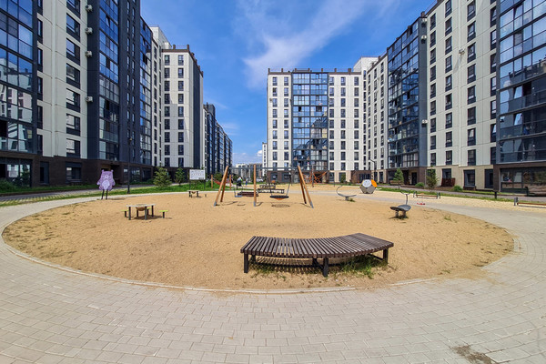 Продам однокомнатную (1-комн.) квартиру, Ласковая ул, 17, Пригородный п