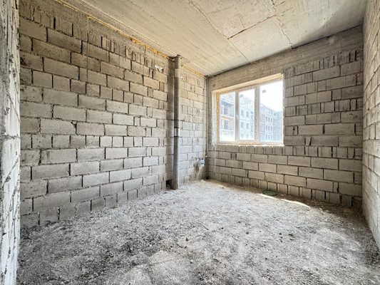 Продам однокомнатную (1-комн.) квартиру, Солнечная ул, 10, Нальчик г