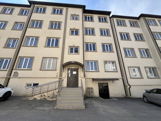 Продам однокомнатную (1-комн.) квартиру, Солнечная ул, 10, Нальчик г