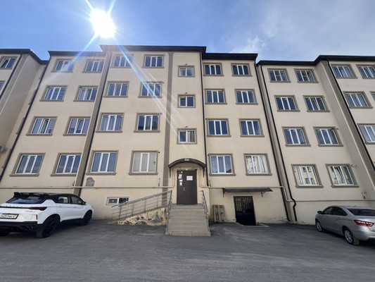 Продам однокомнатную (1-комн.) квартиру, Солнечная ул, 10, Нальчик г