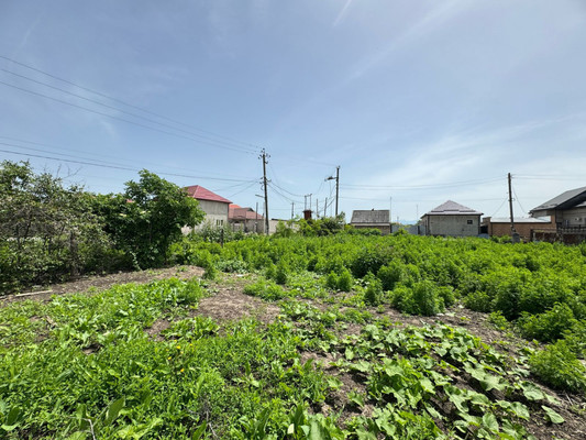 Продам участок 6,3 соток, ИЖС, Кешокова пер, 45, Дыгулыбгей с, 0 км от города