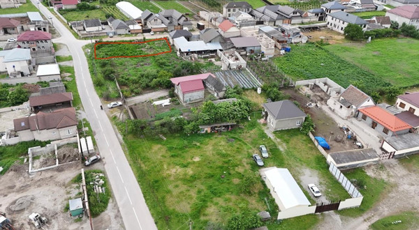 Продам участок 6,3 соток, ИЖС, Кешокова пер, 45, Дыгулыбгей с, 0 км от города