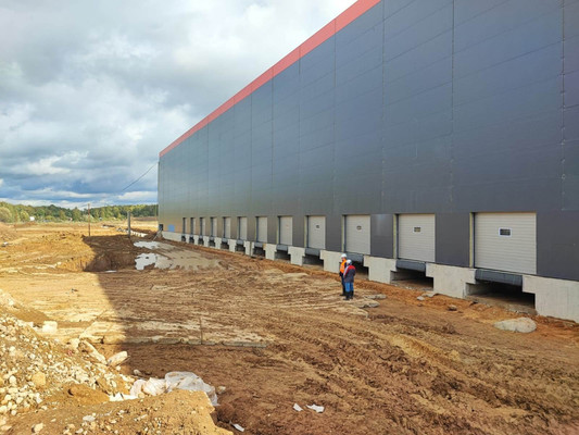 Сдам склад 14 000 м2, 1, Никольское п