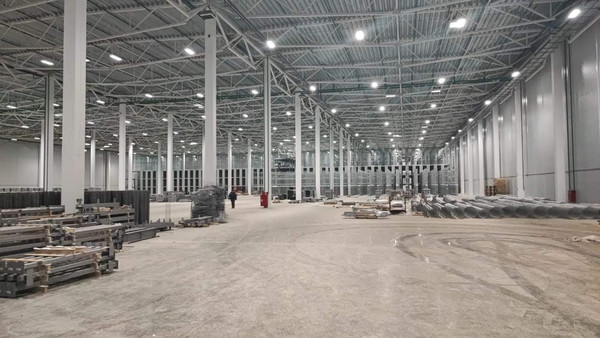 Сдам склад 14 000 м2, 1, Никольское п