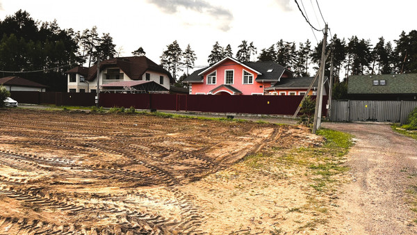Продам участок 10 соток, ИЖС, Лесная (ДНП Малиновка тер.) ул, 28, Раменское г, 0 км от города