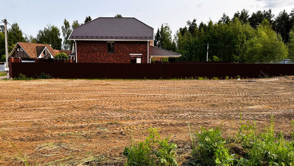Продам участок 10 соток, ИЖС, Лесная (ДНП Малиновка тер.) ул, 28, Раменское г, 0 км от города