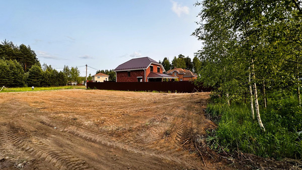 Продам участок 10 соток, ИЖС, Лесная (ДНП Малиновка тер.) ул, 28, Раменское г, 0 км от города