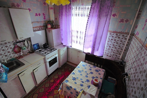Продам трехкомнатную (3-комн.) квартиру, Луначарского ул, 17, Екатеринбург г