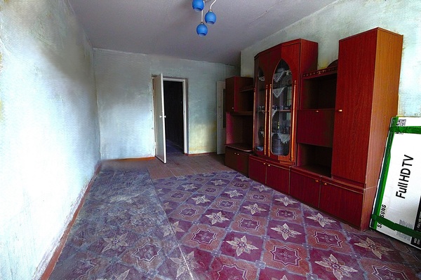 Продам трехкомнатную (3-комн.) квартиру, Луначарского ул, 17, Екатеринбург г