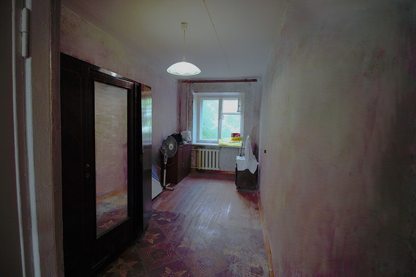 Продам трехкомнатную (3-комн.) квартиру, Луначарского ул, 17, Екатеринбург г