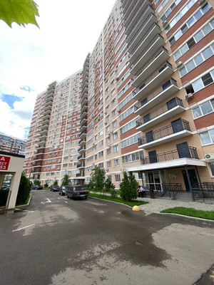Сдам однокомнатную (1-комн.) квартиру, Западный Обход ул, 45к5, Краснодар г