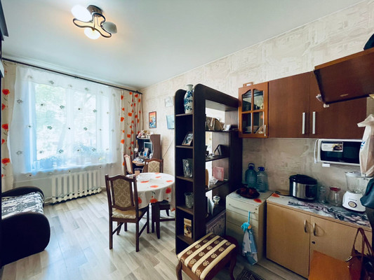 Продам комнату в 4-комн. квартире, Октябрьский пр-кт, 51, Люберцы г